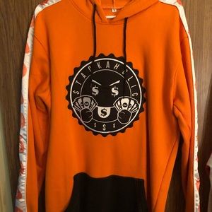 Brand new Stacks sweatsuit